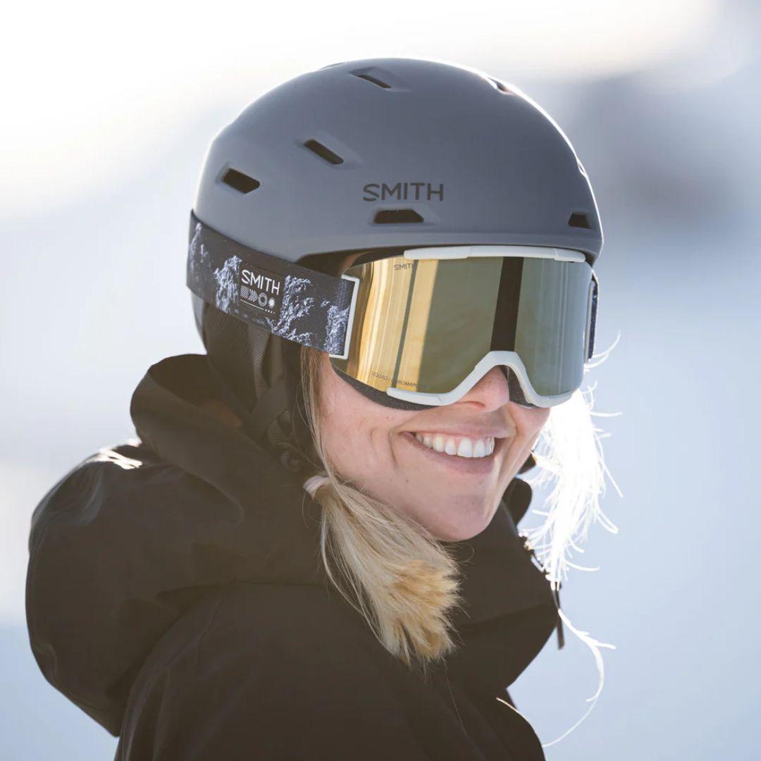  Smith Descend Mips Snow Helmet